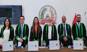 جامعة كركوك تناقش اكثار نبات بلاك بيري خارج الجسم الحي