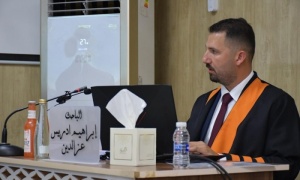 رسالة ماجستير في جامعة كركوك تناقش سلوك العتبات الخرسانية الهجينة من نوع T