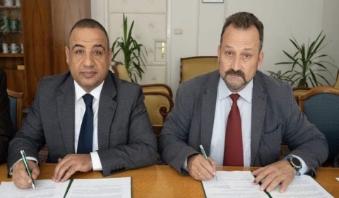 في إطار التعاون العلمي والبحثي .. جامعة كركوك توسع العلاقات الزراعية مع الجامعات العالمية