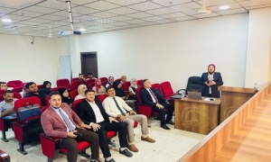 جامعة كركوك تنظم حلقة دراسية عن الكيمياء في خدمة الزراعة