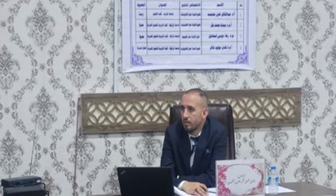 رسالة ماجستير في جامعة كركوك  تناقش تأثير الإصابة بداء الزحار الأميبي في بعض المتغيرات المناعية والفسيولوجية