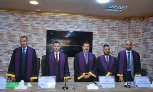 رسالة ماجستير في جامعة كركوك تناقش ازالة الضوضاء من الصور الطبية