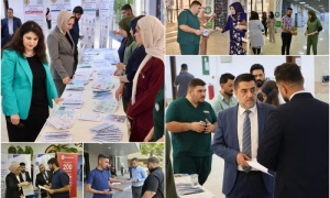 لتعزيز رسائل التوعية والتثقيف الصحي.. جامعة كركوك تطلق حملة ارشادية عن الحمى النزفية