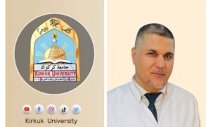 تدريسي من جامعة كركوك ينشر بحثين في مجلتين عالميتين