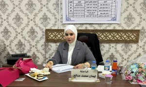 رسالة ماجستير في جامعة كركوك تناقش تأثير جسيمات الفضة النانوية على بعض المسببات المرضية