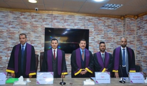 رسالة ماجستير في جامعة كركوك تناقش ازالة الضوضاء من الصور الطبية