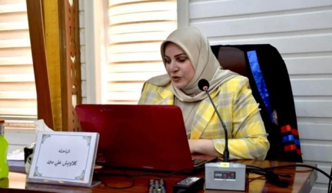 أطروحة دكتوراه في جامعة كركوك تبحث التقييم المناعي والجزيئي لمرضى هاشيموتو