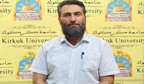 صدور مؤلف لتدريسي بجامعة كركوك حول أساسيات البرمجة بلغة ++C
