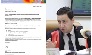 تدريسي من جامعة كركوك ينشر بحثا علمياً في مجلة ضمن مستوعبات سكوباس