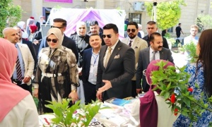 تزامنا مع يومهم العالمي .. رئيس جامعة كركوك يؤكد اهمية تسليط الضوء على العمل المنقذ للحياة الذي يقوم به الأطباء البيطريون في جميع أنحاء العالم وتعزيزه
