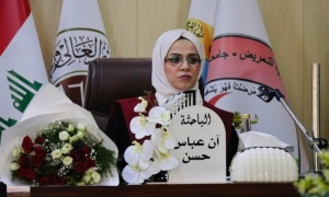 رسالة ماجستير في جامعة كركوك تناقش العوامل الخطرة للامهات والأطفال حديثي الولادة