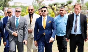 جامعة كركوك تحتفي بالربيع ... وتشهد حدثا فنيا مميزا في مهرجان ومعرض الزهور