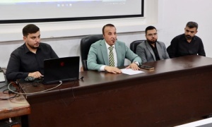 جامعة كركوك تنظم دورة تدريبية حول استخدام نظام كوها المتكامل للمكتبات