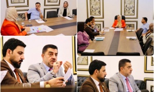 للوقوف عند تداعيات انتشار فيروس الحمى النزفية.. خلية الازمة في جامعة كركوك تعقد اولى جلساتها وتتخذ مجمل من القرارات