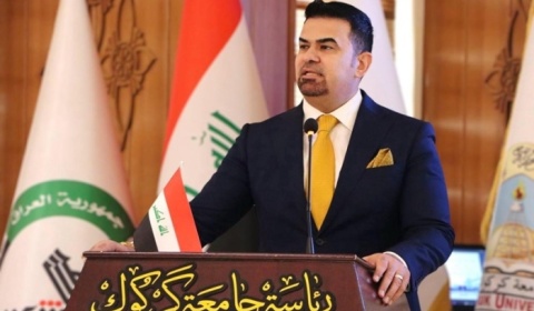 بمشاركة بحوث اكاديمية دولية جامعة كركوك تطلق مؤتمرها الفكري الثاني حول ظاهرة التطرف وسبل معالجتها