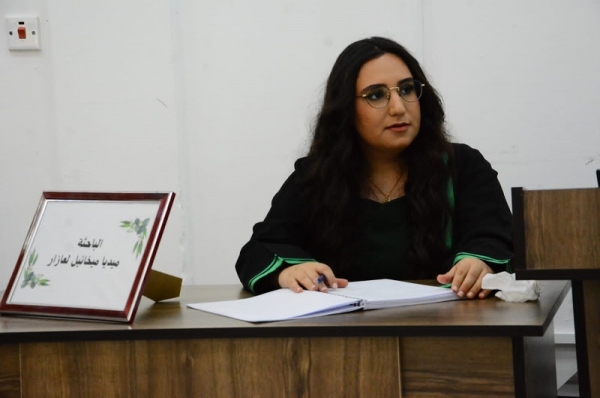 جامعة كركوك تناقش التأثيرات الفسلجية لبعض العناصر الكبرى والصغرى النانوية والثيامين في ازهار نبات البتونيا.