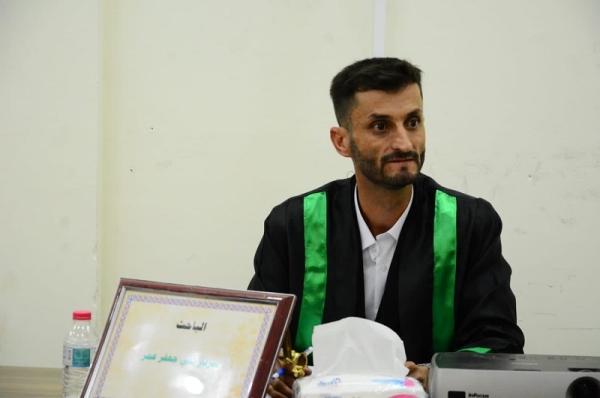 جامعة كركوك تناقش إضافة هيومات البوتاسيوم والرش الورقي بالطحالب البحرية
